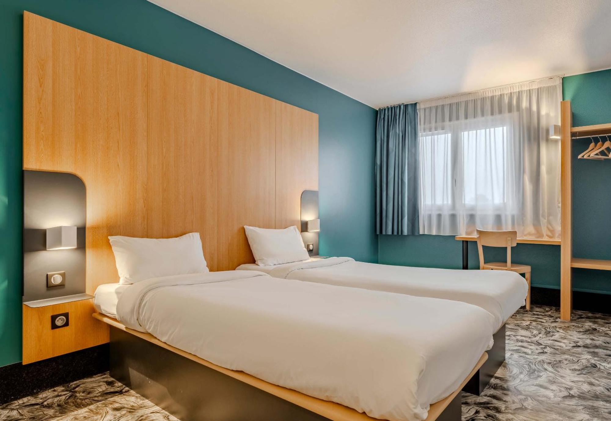 B&B Hotel Maubeuge-Louvroil Luaran gambar