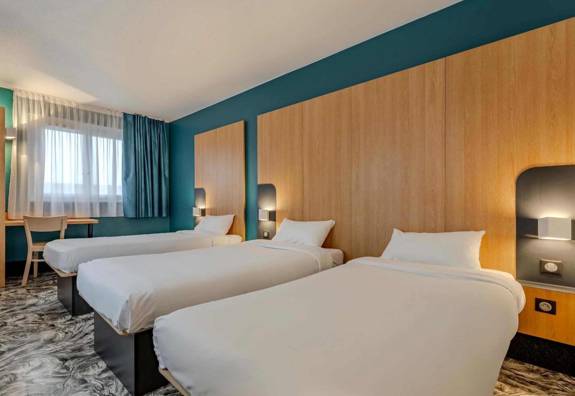 B&B Hotel Maubeuge-Louvroil Luaran gambar
