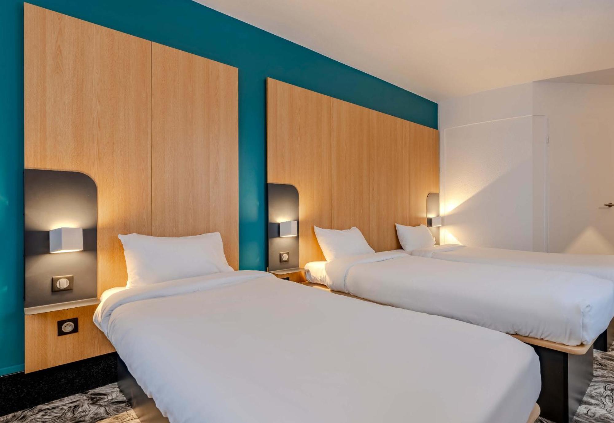 B&B Hotel Maubeuge-Louvroil Luaran gambar