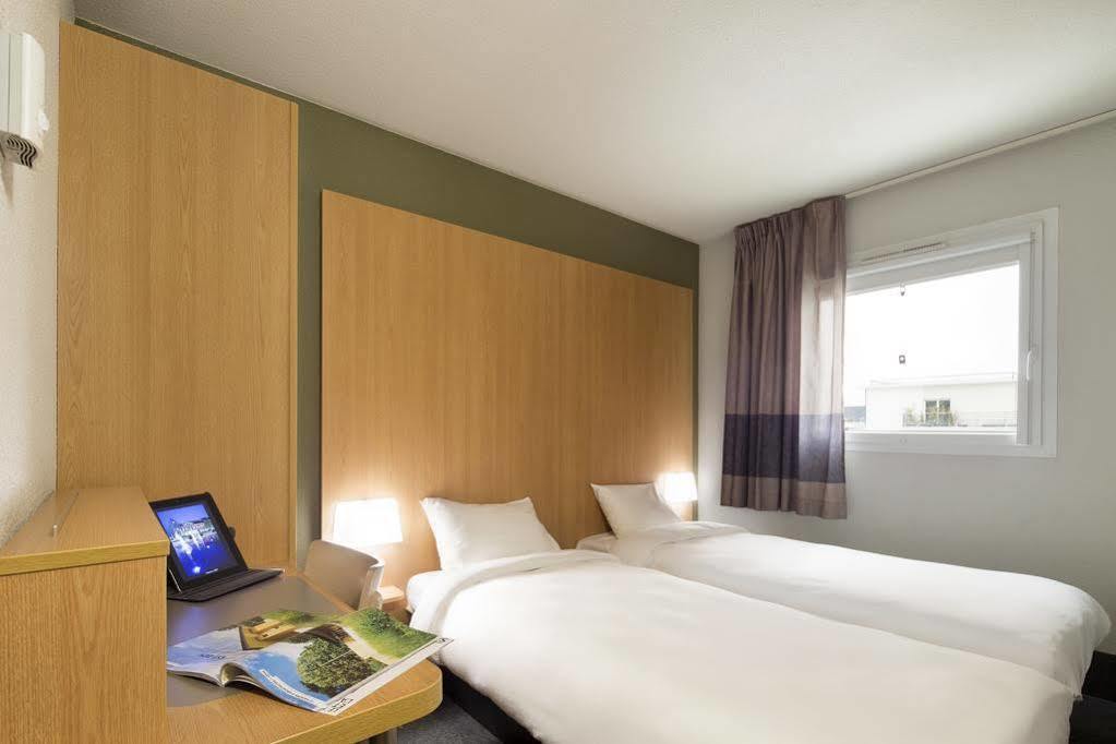 B&B Hotel Maubeuge-Louvroil Luaran gambar