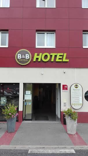B&B Hotel Maubeuge-Louvroil Luaran gambar